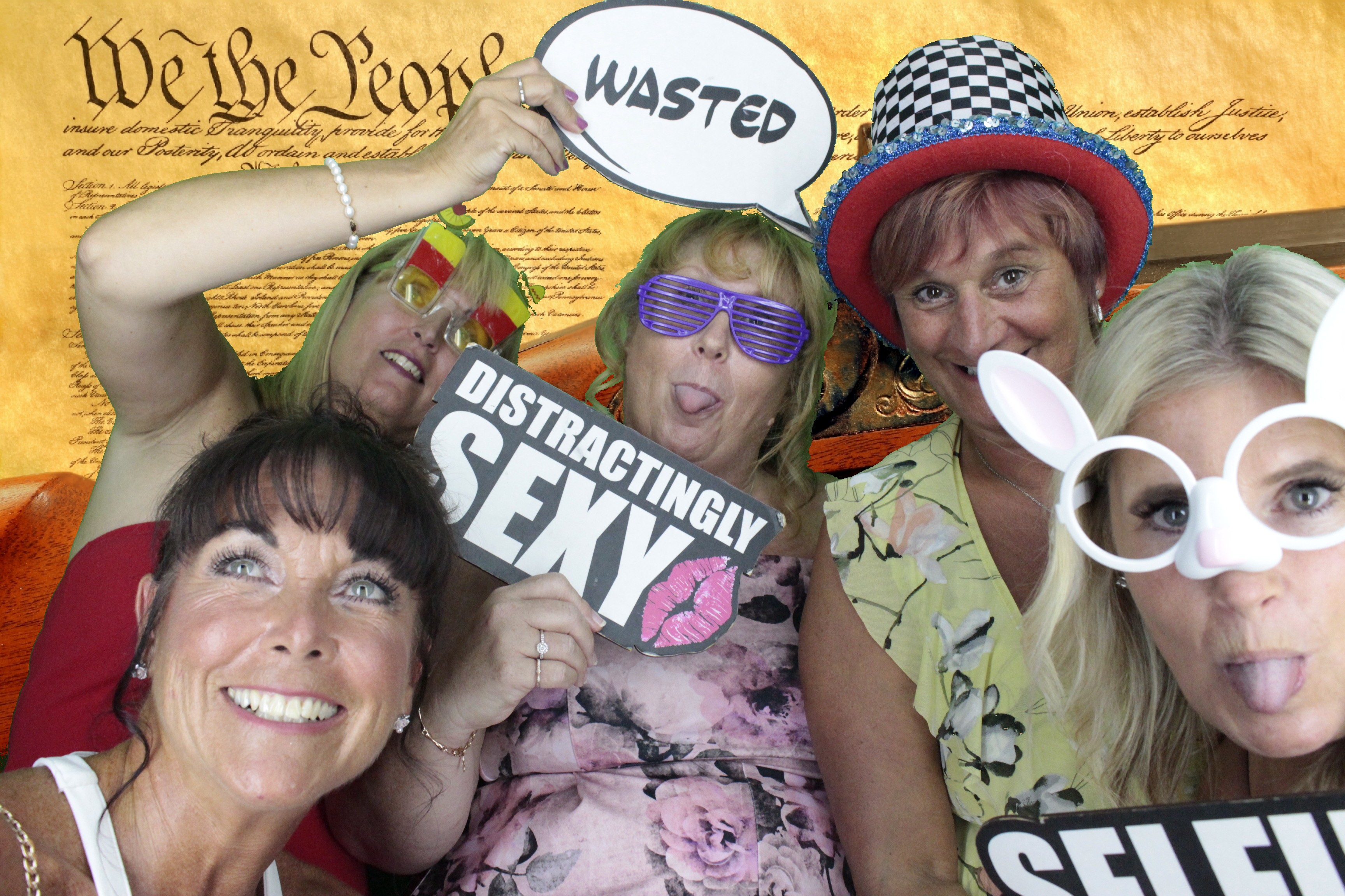 The Gaiety Bar Joint Birthday | View more photos from the event at gallery.myphotoboothexperience.co.uk/u/MyPhotoBoothExperienceLtd/The-Gaiety-Bar-Joint-Birthday